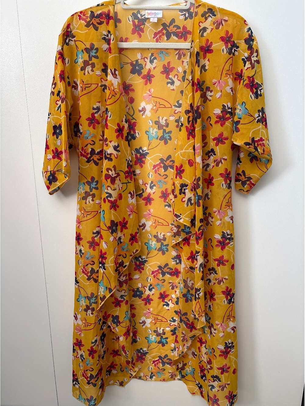 Lularoe Shirley floral, Women’s S